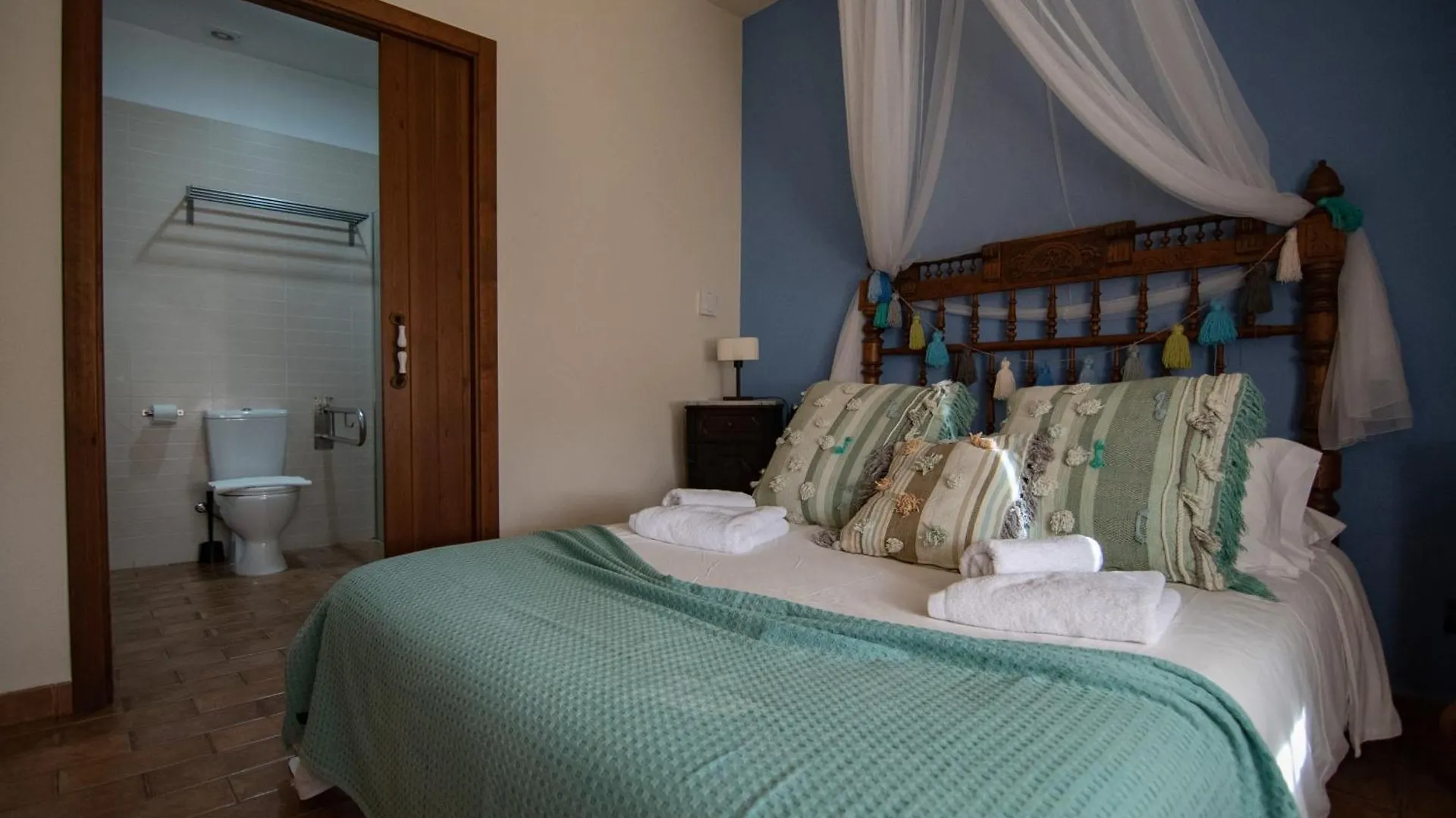 Masia Tinet Guest House Deltebre 0*,