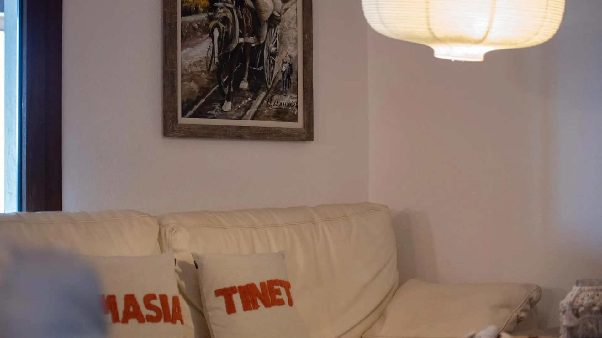 Masia Tinet Guest House Deltebre Spain