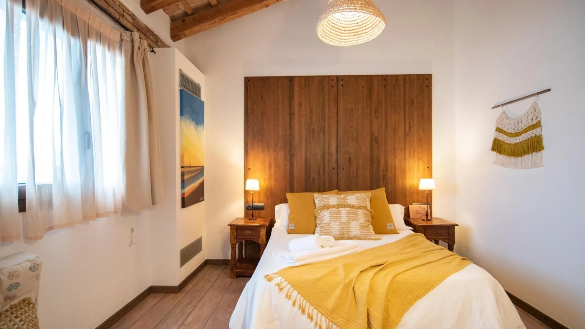 Masia Tinet Guest House Deltebre 0*,  Spain
