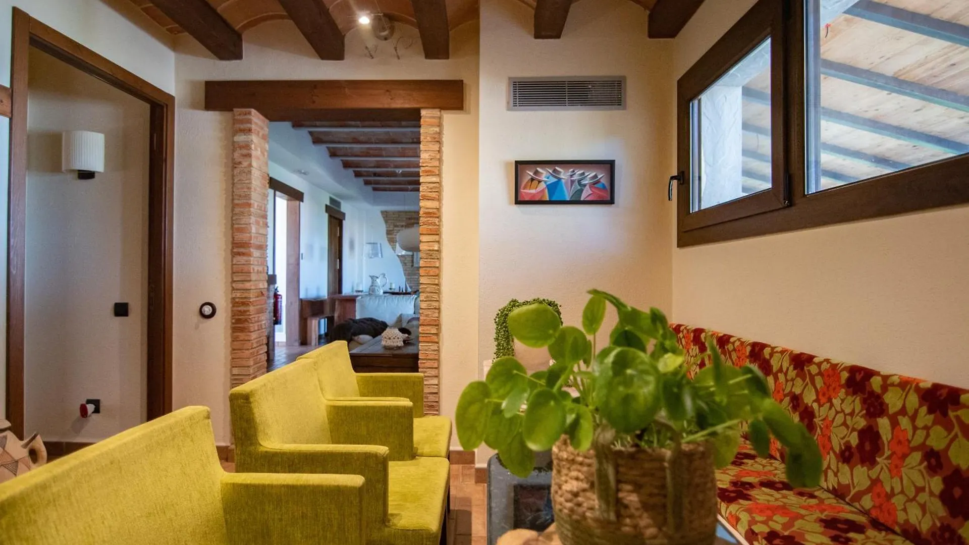 Masia Tinet Guest House Deltebre Spain