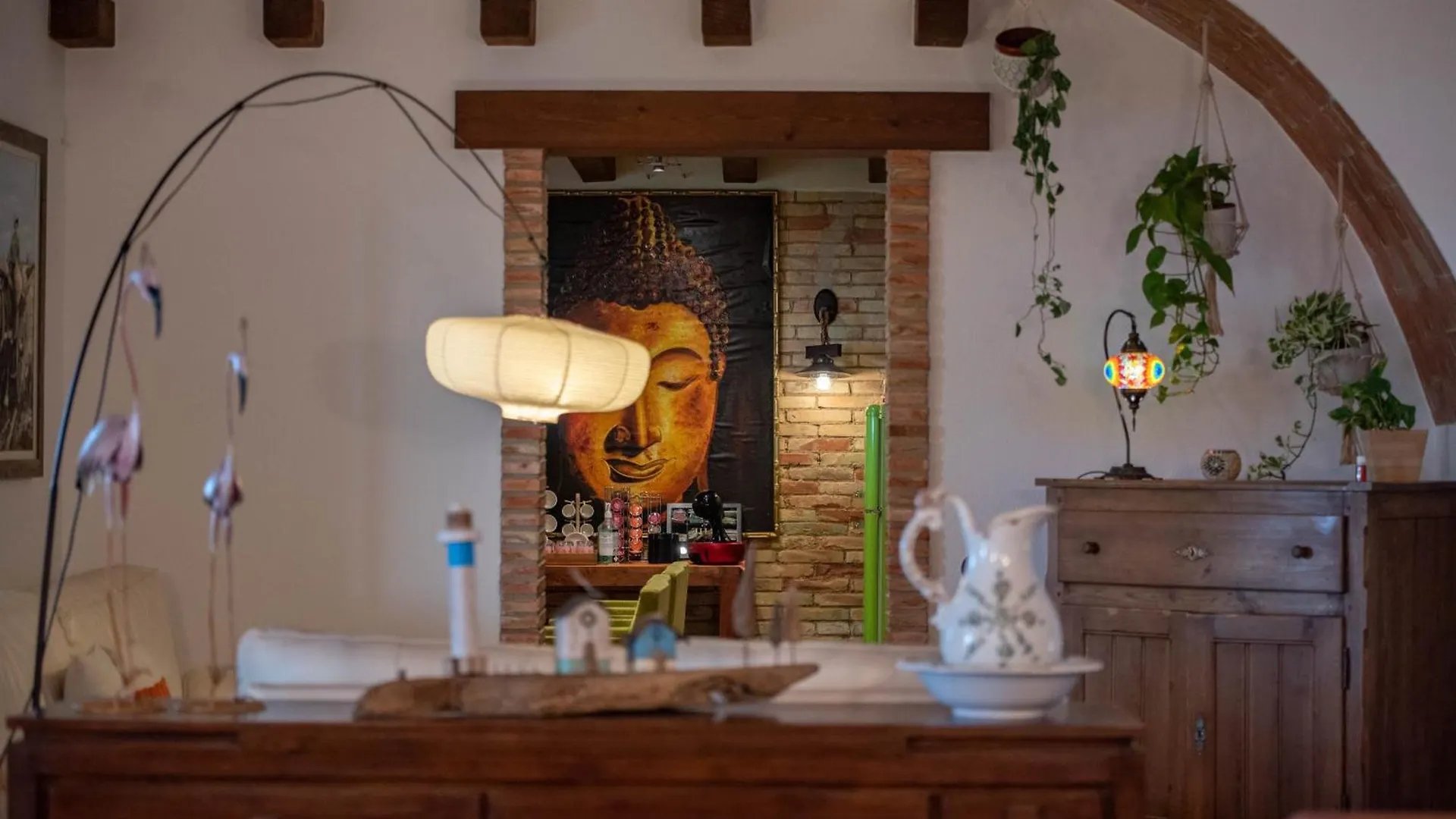 Masia Tinet Guest House Deltebre
