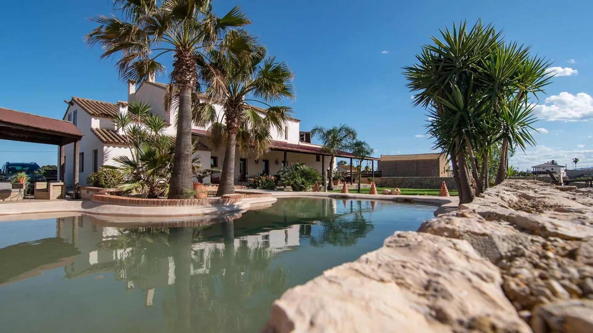Masia Tinet Guest House Deltebre 0*,  Spain