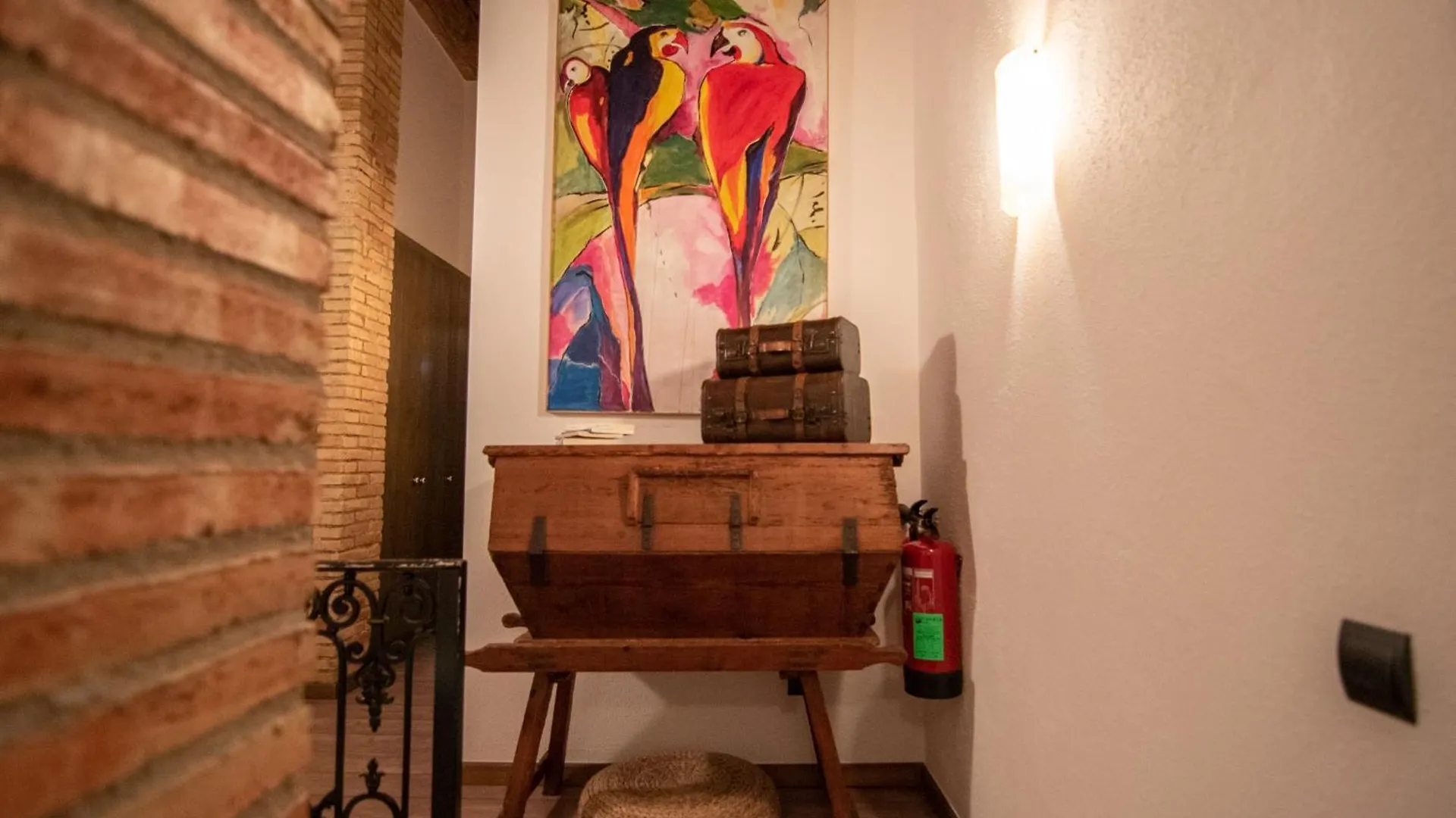 Masia Tinet Guest House Deltebre Spain